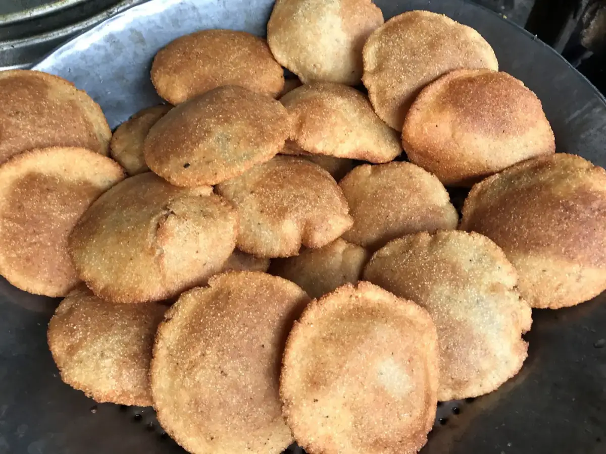 Kachori (illustrative photo)